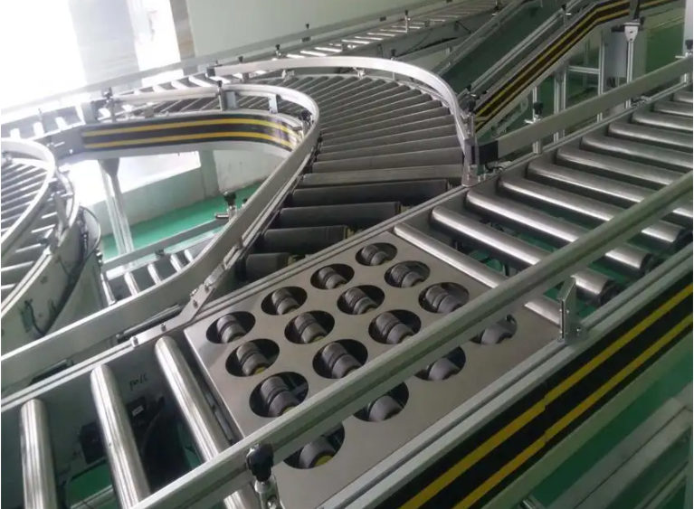 滾筒流水線適用范圍及產(chǎn)品特點？